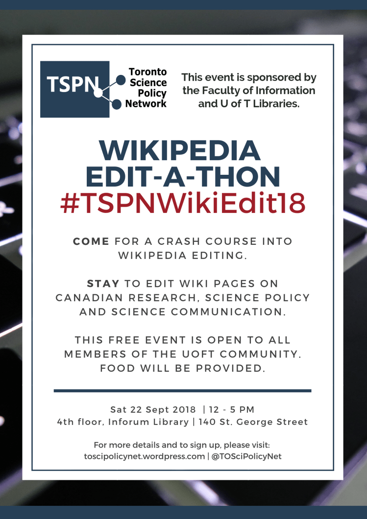 #TSPNWikiEdit18 Poster